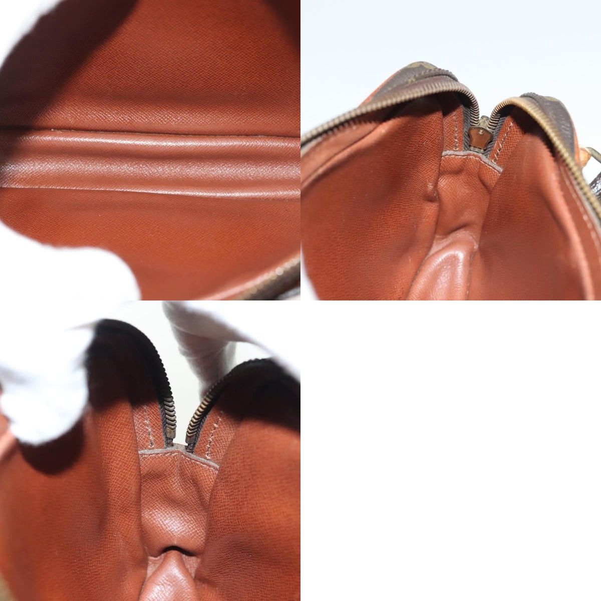 Louis Vuitton LOUIS VUITTON Monogram Marly Bandouliere Shoulder Bag M51828 Size ONE SIZE - 12 Thumbnail