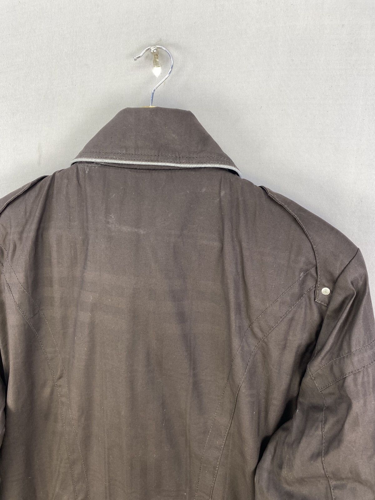 semanticdesign Semanticdesign Biker Style Tactical Utility Jacket Size US L / EU 52-54 / 3 - 5 Thumbnail