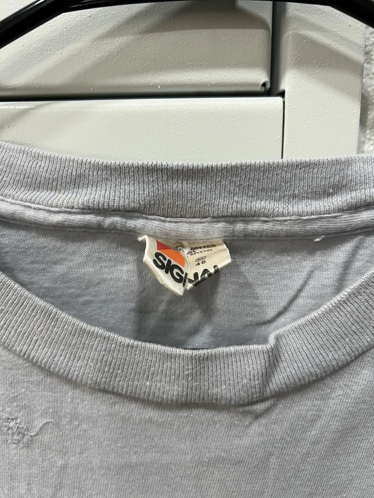 Signal Sport 90s Insanity Is Hereditary Funny Tee Size US XL / EU 56 / 4 - 2 Thumbnail