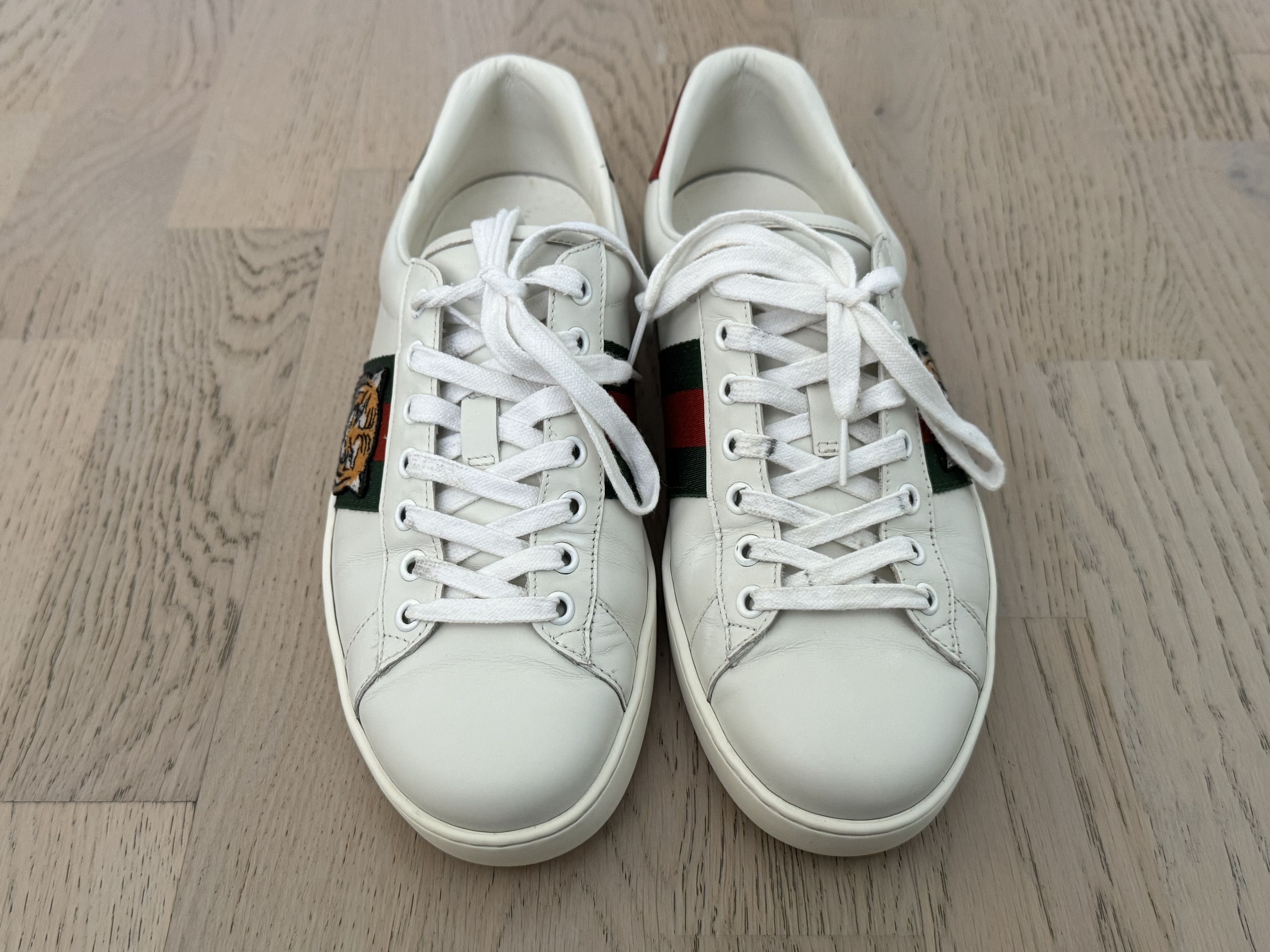 Gucci Gucci Ace Tiger Size US 8 / EU 41 - 3 Thumbnail