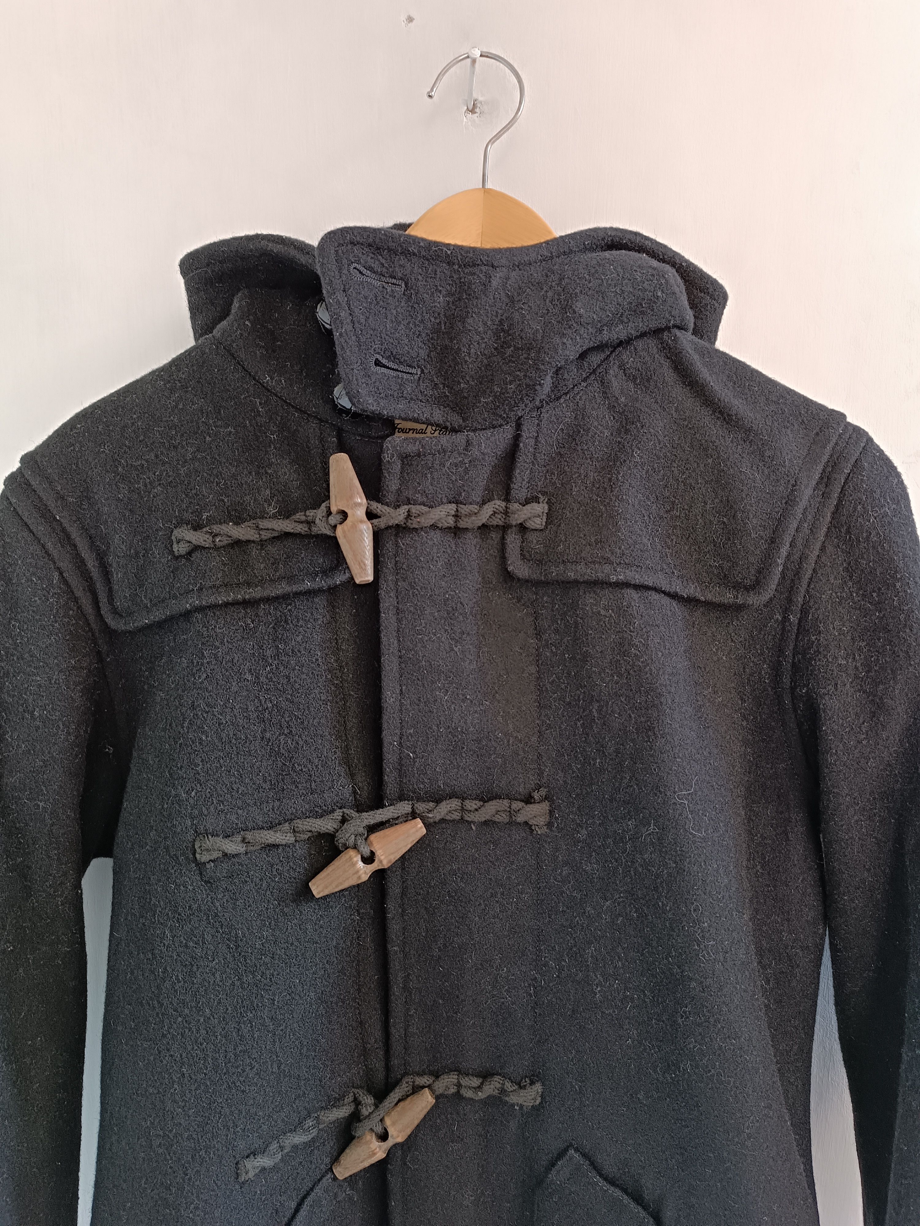 Japanese Brand × Journal Standard JOURNAL STANDARD WOOL JACKET Size US M / EU 48-50 / 2 - 2 Thumbnail