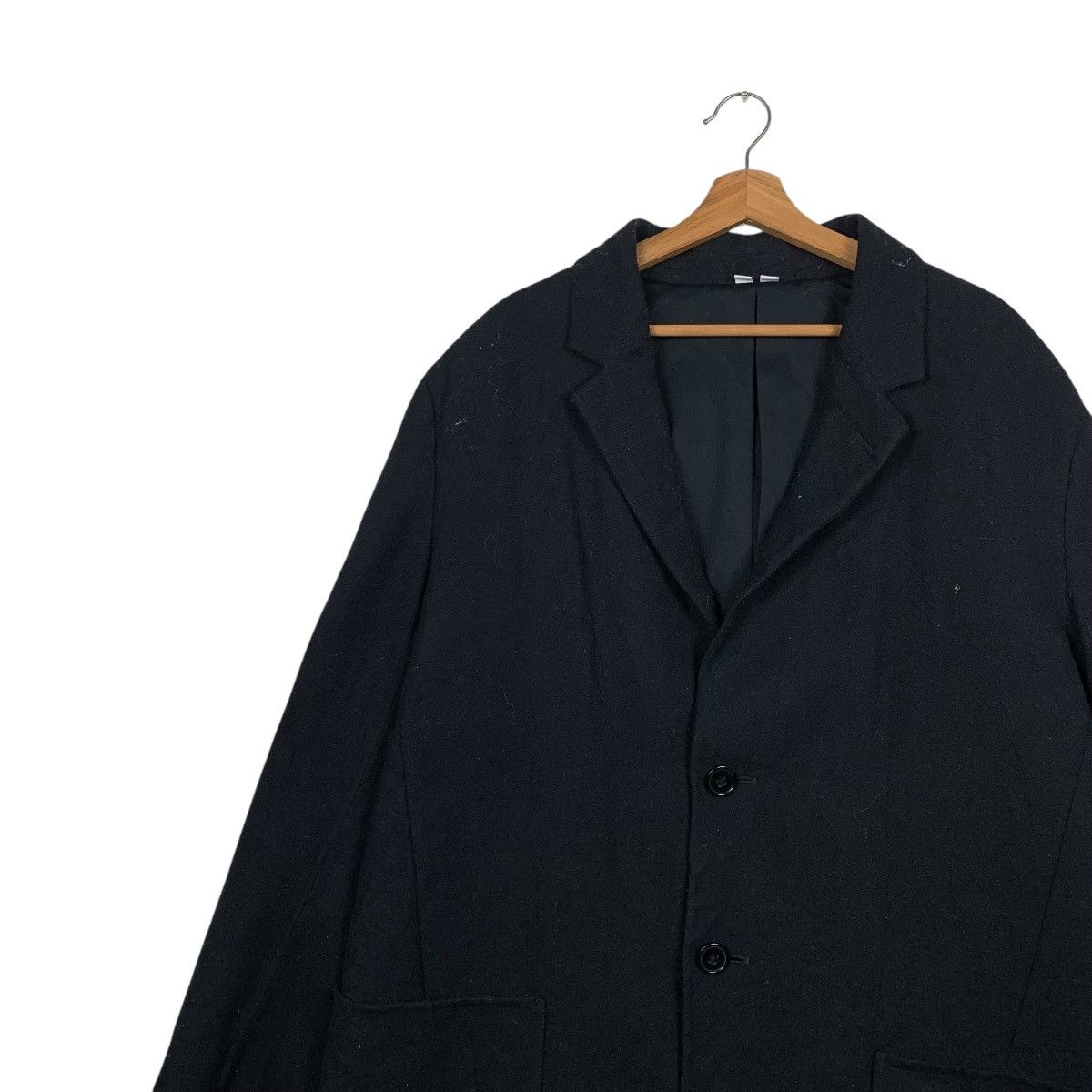Lemaire × Uniqlo Uniqlo UUUU Lemaire Coat Size US XXL / EU 58 / 5 - 7 Thumbnail