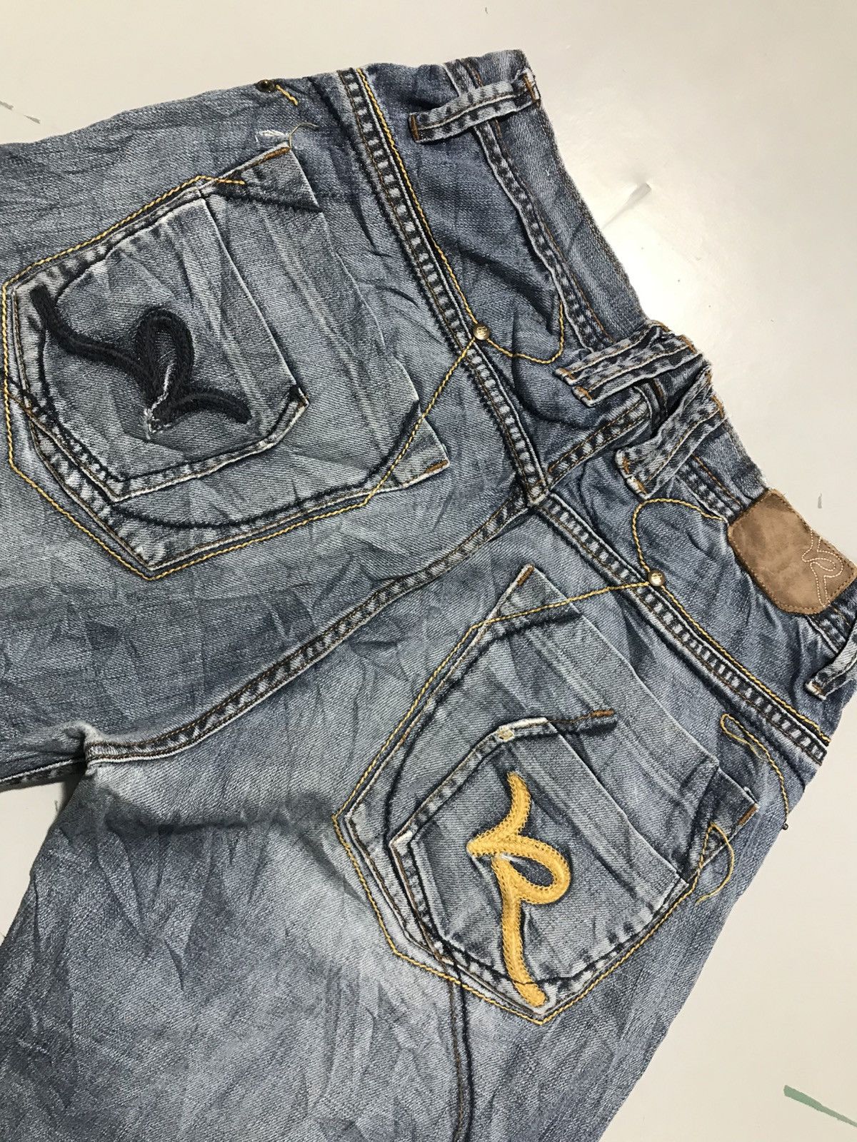 Rocawear Vintage rocawear denim Size US 32 / EU 48 - 15 Thumbnail