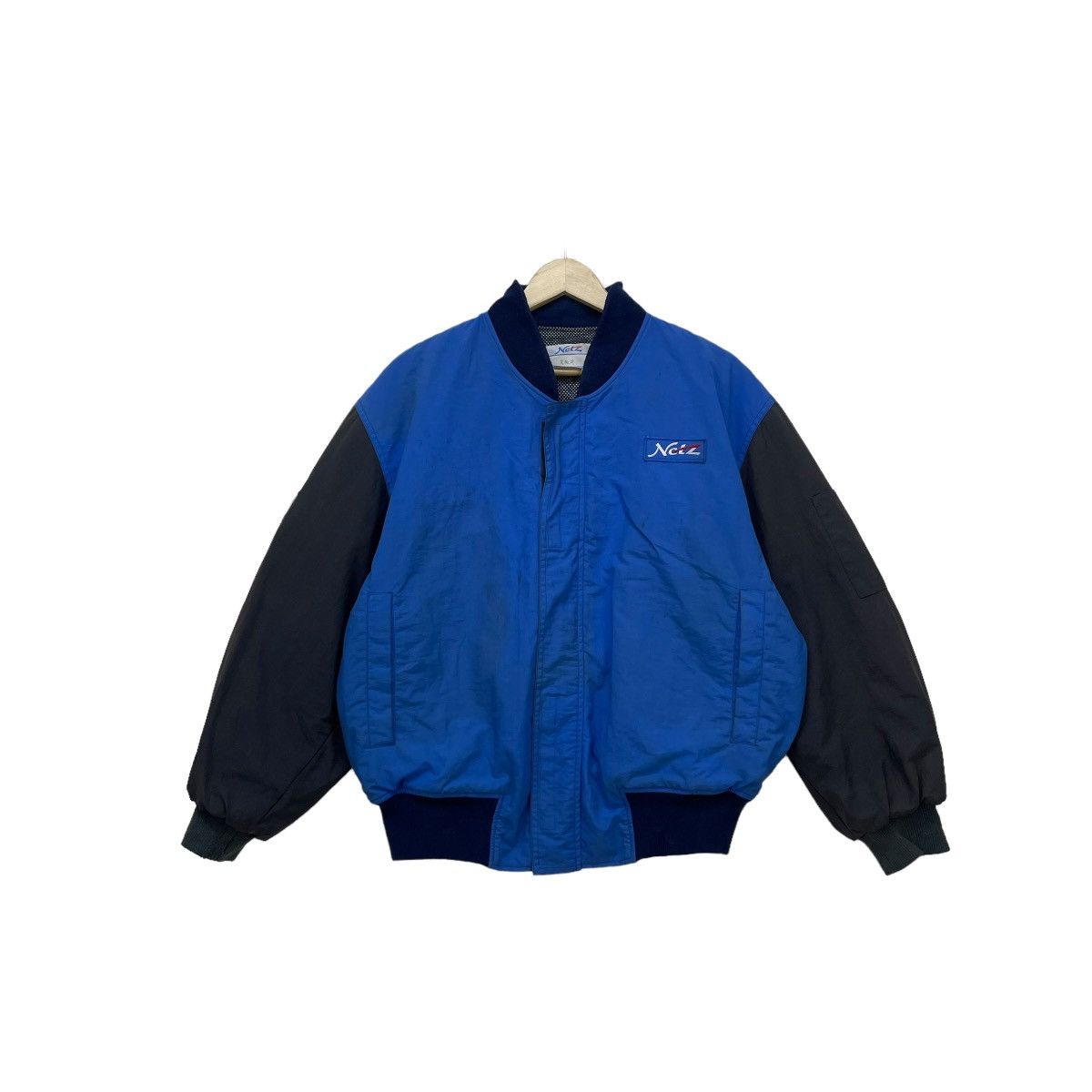 Gear for Sports 💥 Vintage Bomber Netz Toyota TRD Worker Jacket Size US L / EU 52-54 / 3 - 2 Thumbnail