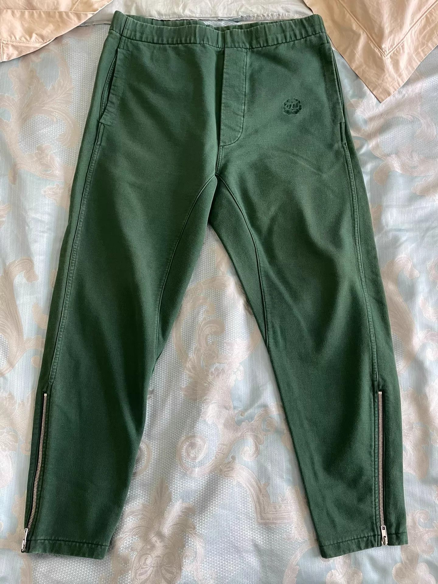 Maison Margiela Maison Margiela Men's 44 Oversized Tailored Pants Authentic Size US 28 / EU 44 - 1 Thumbnail