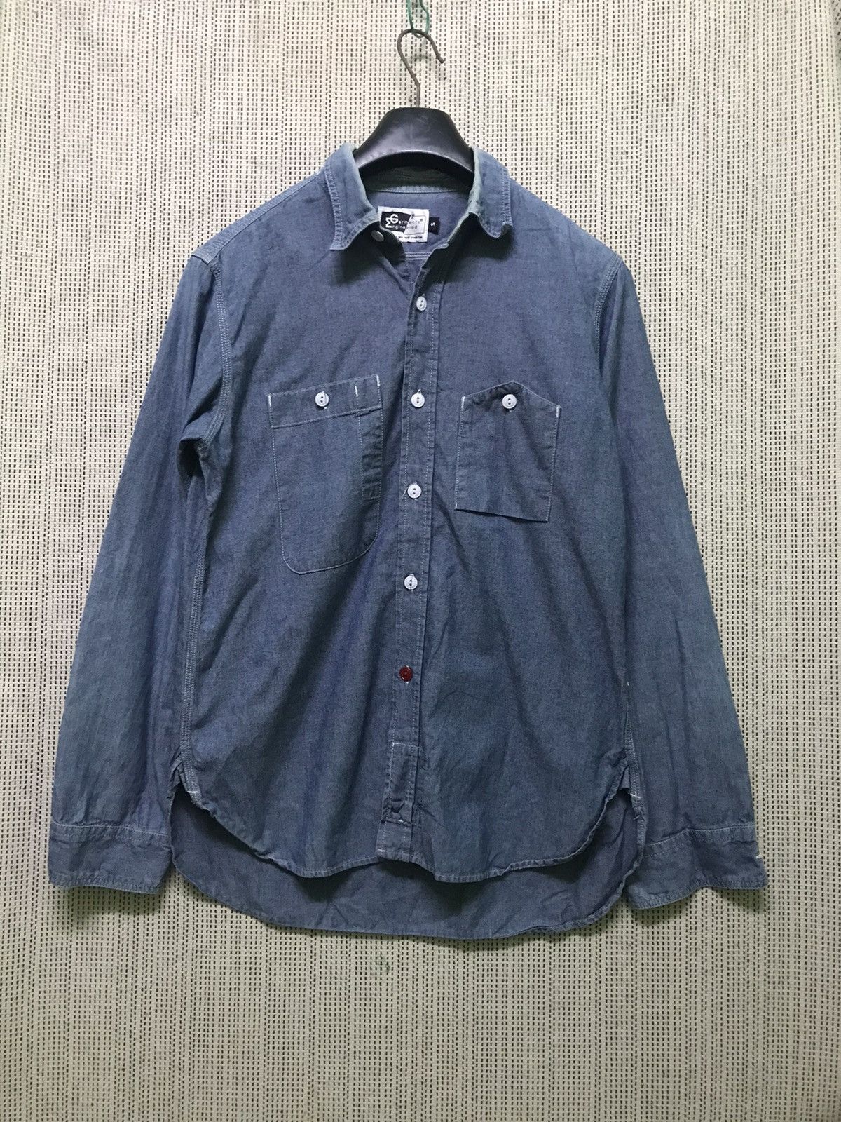 Engineered Garments × Uniqlo engineered garments a nepenthes new york production Size US S / EU 44-46 / 1 - 1 Thumbnail