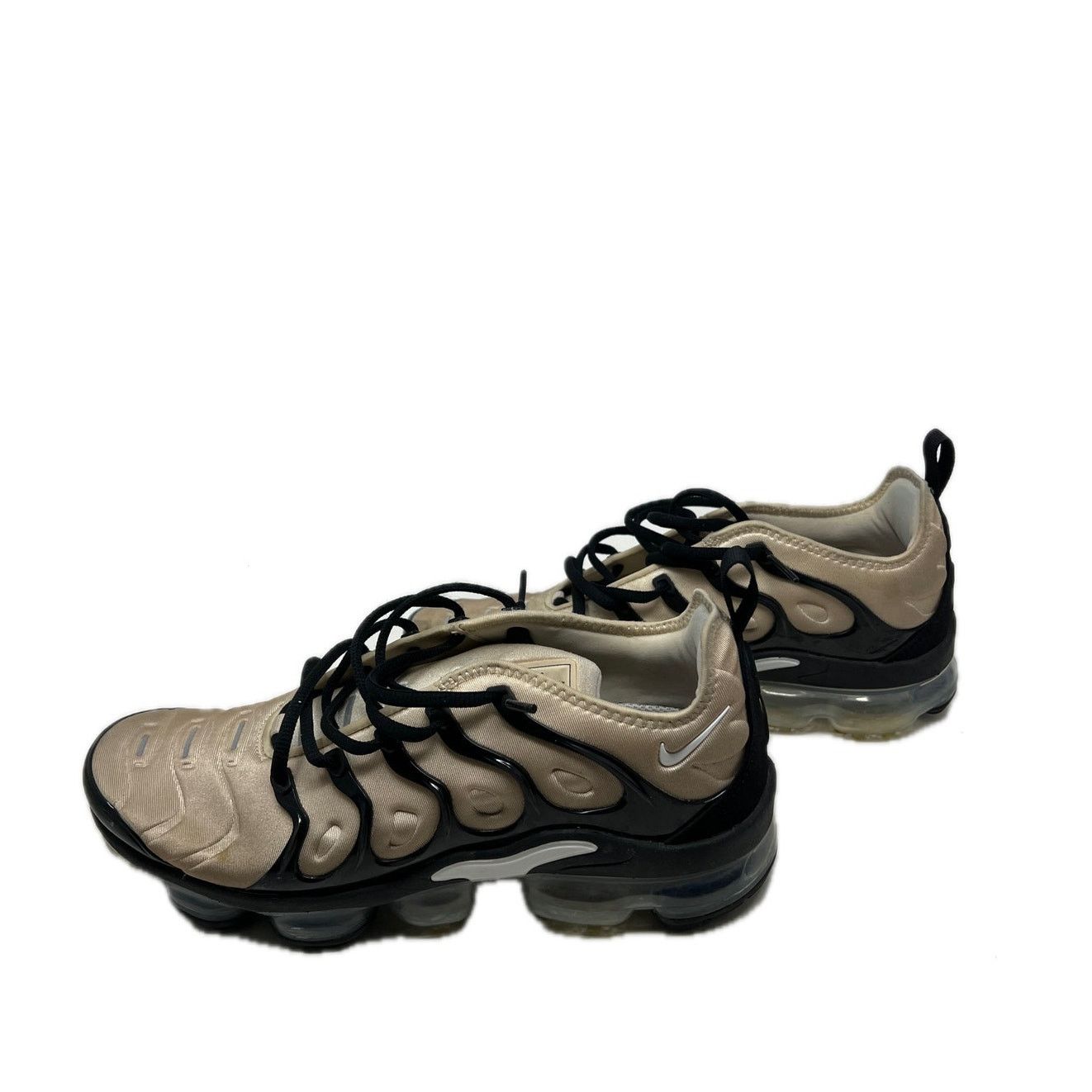 Nike Nike Air VaporMax Plus Beige Black Mens 9.5 Size US 9.5 / EU 42-43 - 2 Thumbnail