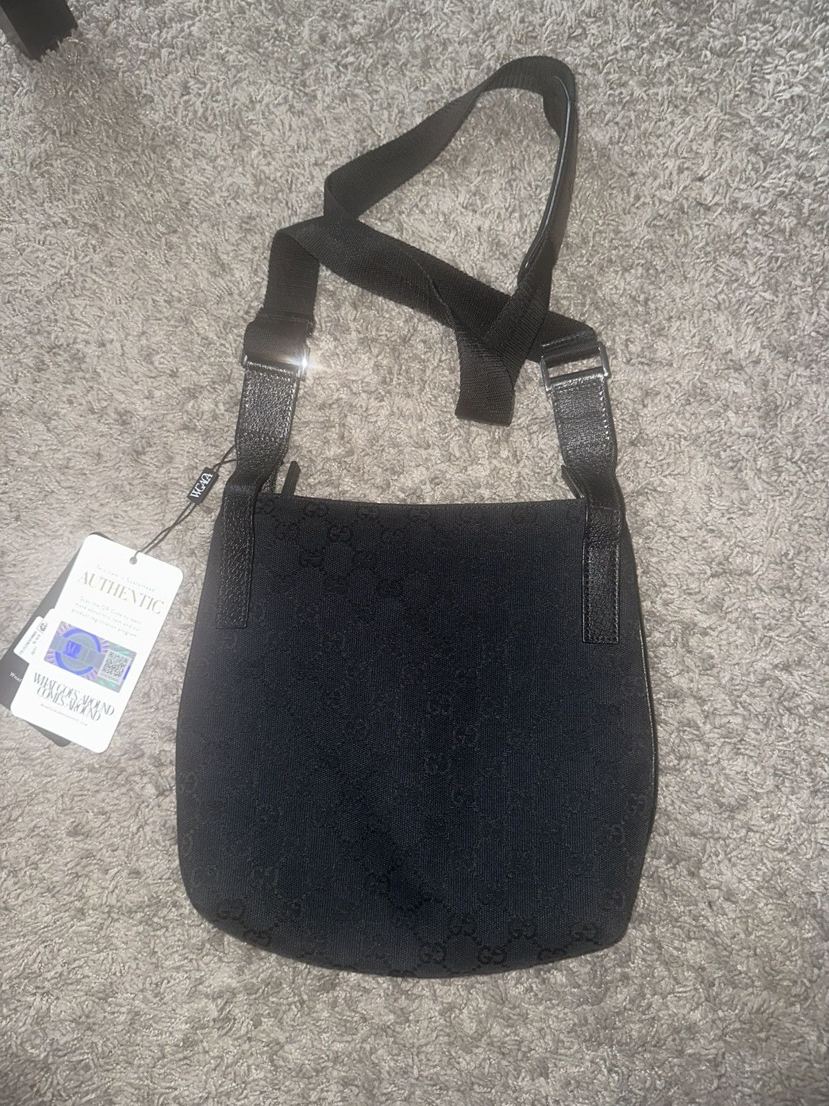 Gucci Gucci Messenger Bag Size ONE SIZE - 2 Thumbnail