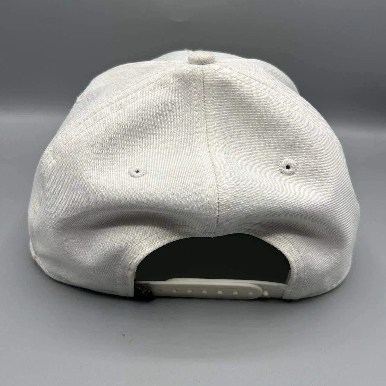 Jordan Brand Air Jordan Hat Cement Elephant Metal Logo Jumpman Snap Back Size ONE SIZE - 6 Thumbnail
