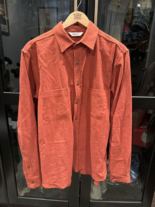 3sixteen 3sixteen Burnt Orange | Grailed