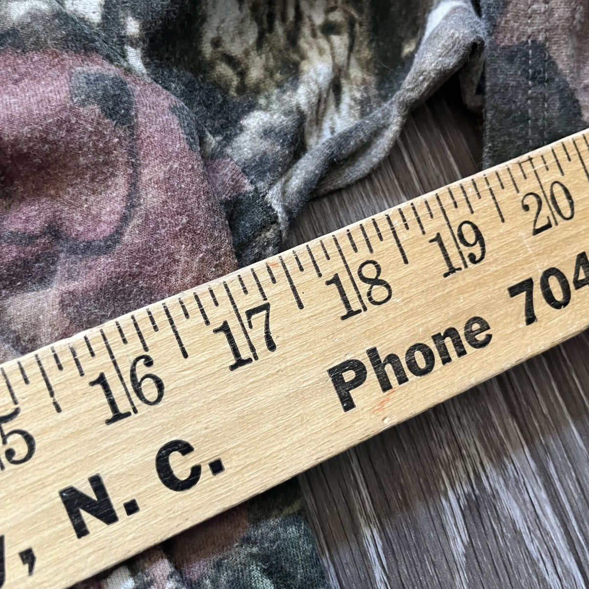 Mossy Oaks × Realtree × Vintage Crazy vintage realistic mossy oak Realtree camo Large Size L / US 10 / IT 46 - 3 Thumbnail