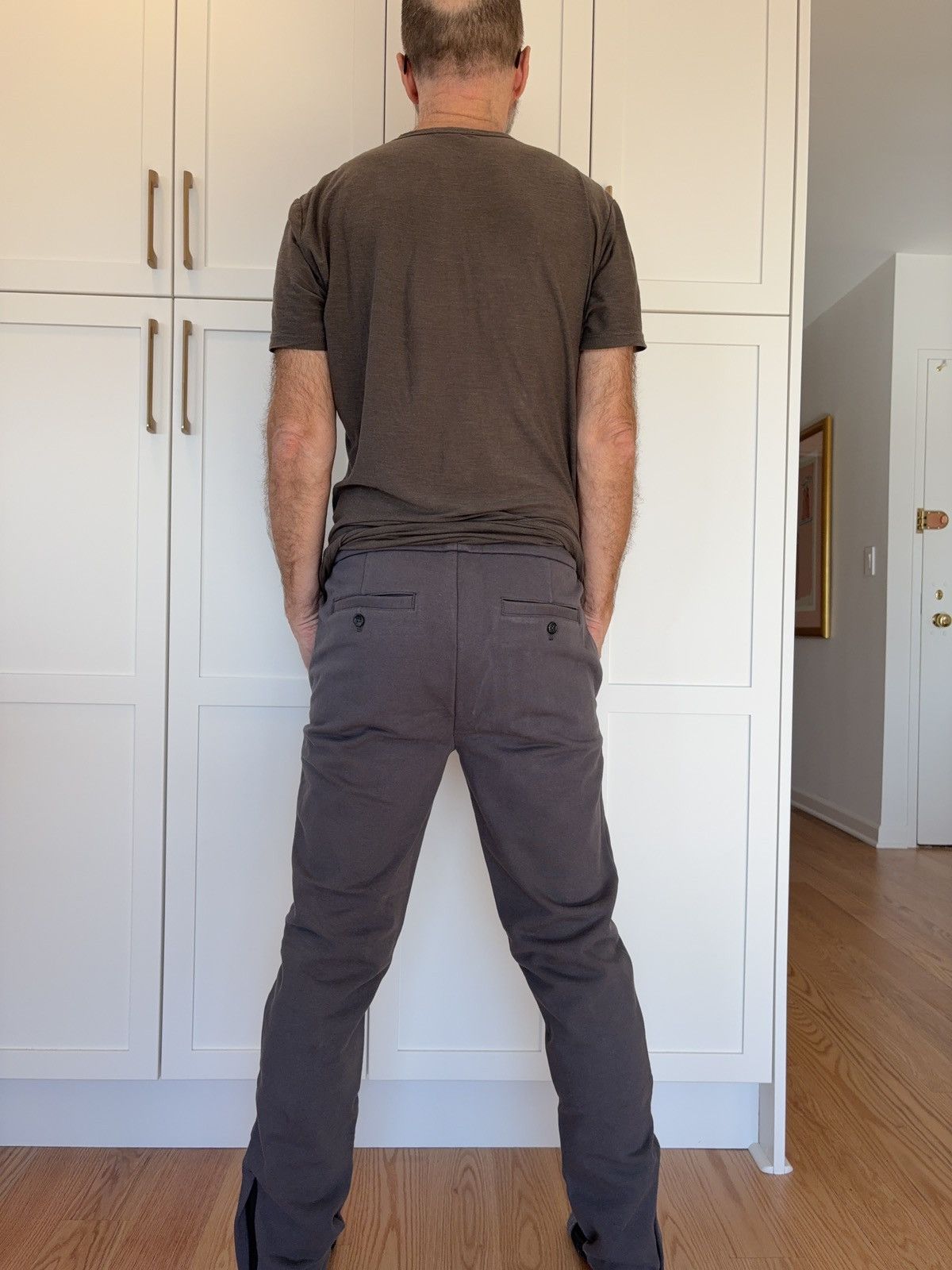 James Perse Joggers Size US 31 - 3 Thumbnail