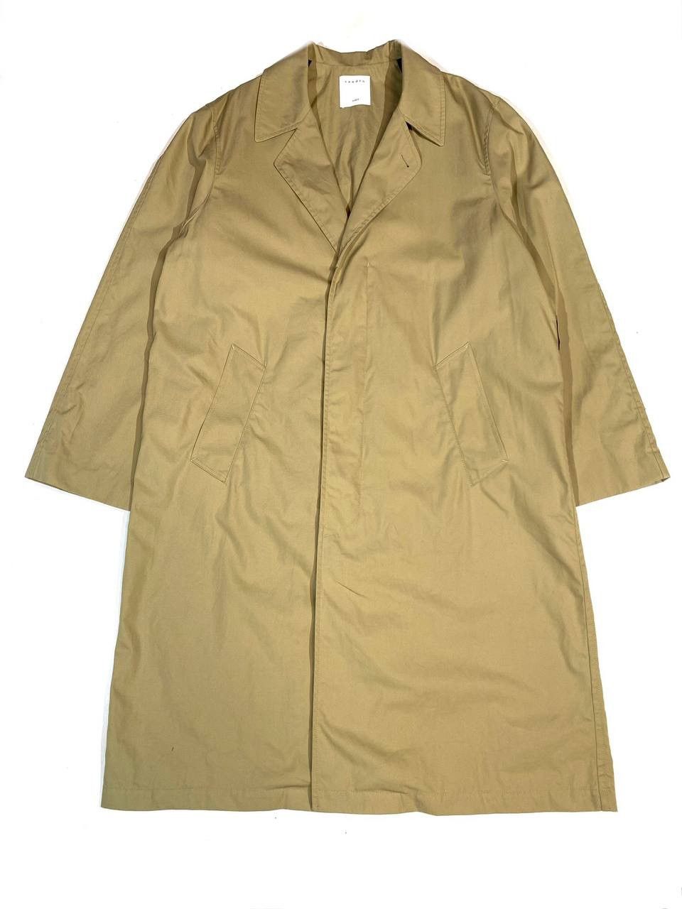 Sandro Sandro Paris Men Trench Coat Jacket Size US L / EU 52-54 / 3 - 8 Thumbnail