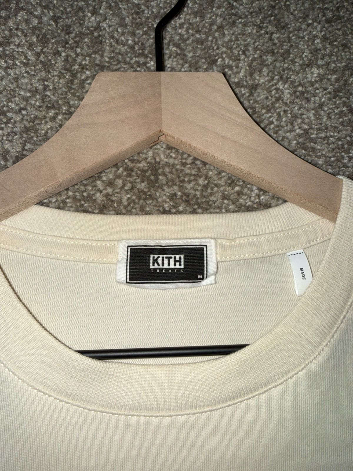 Kith Kith Treats Coffee Tee Size US M / EU 48-50 / 2 - 3 Thumbnail