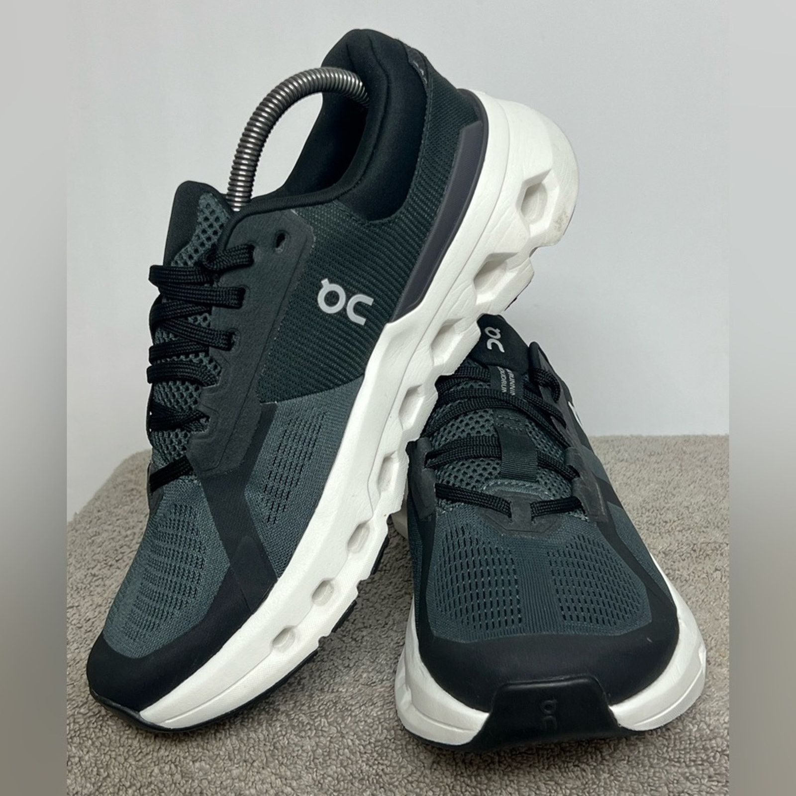 On On Running Cloudrunner 2 Women’s Size 9 D Wide Running Shoes Size US 9 / IT 39 - 4 Thumbnail