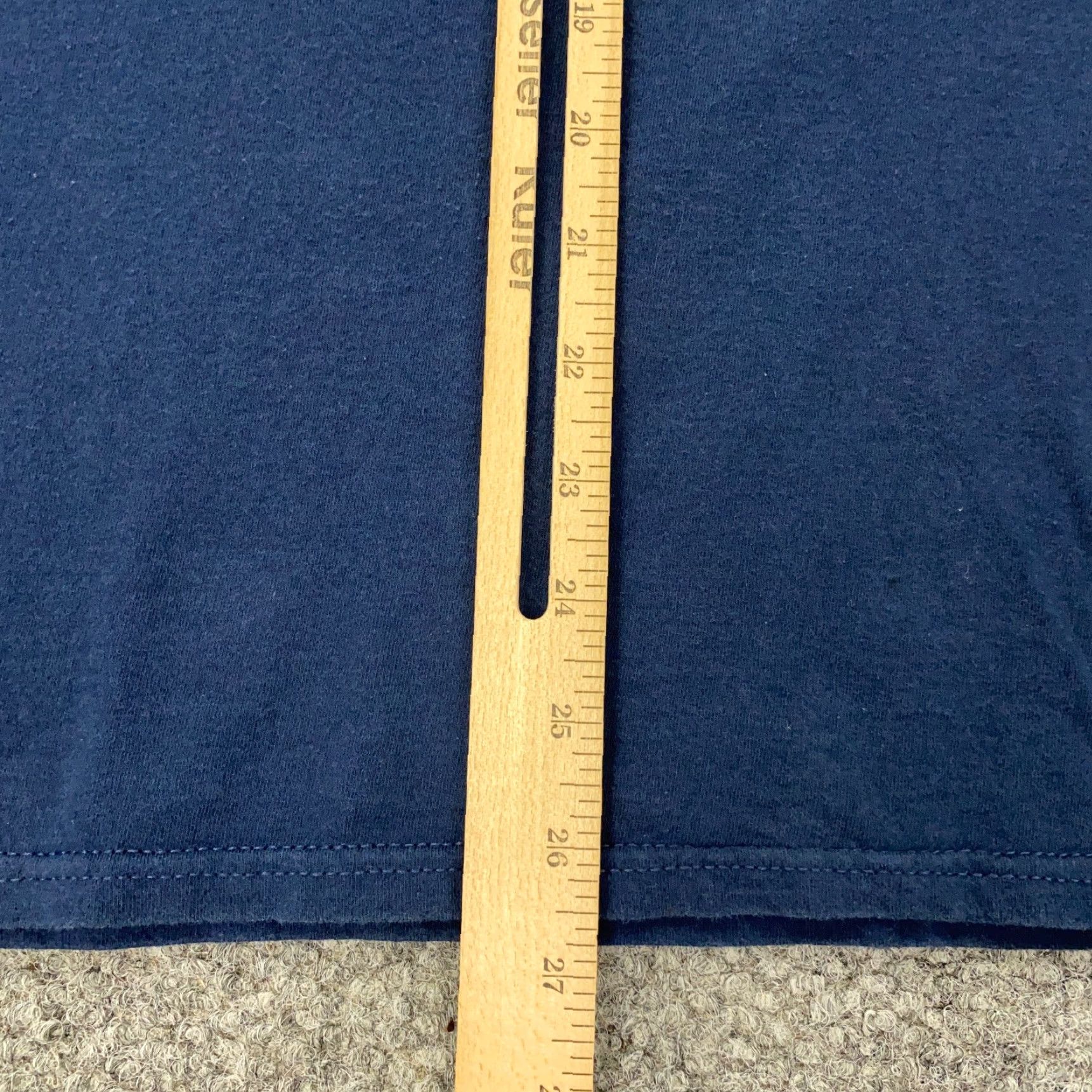 Vintage VINTAGE Doctor Who Shirt Mens Medium Blue Tardis Tee Short Sleeve Size US M / EU 48-50 / 2 - 7 Thumbnail