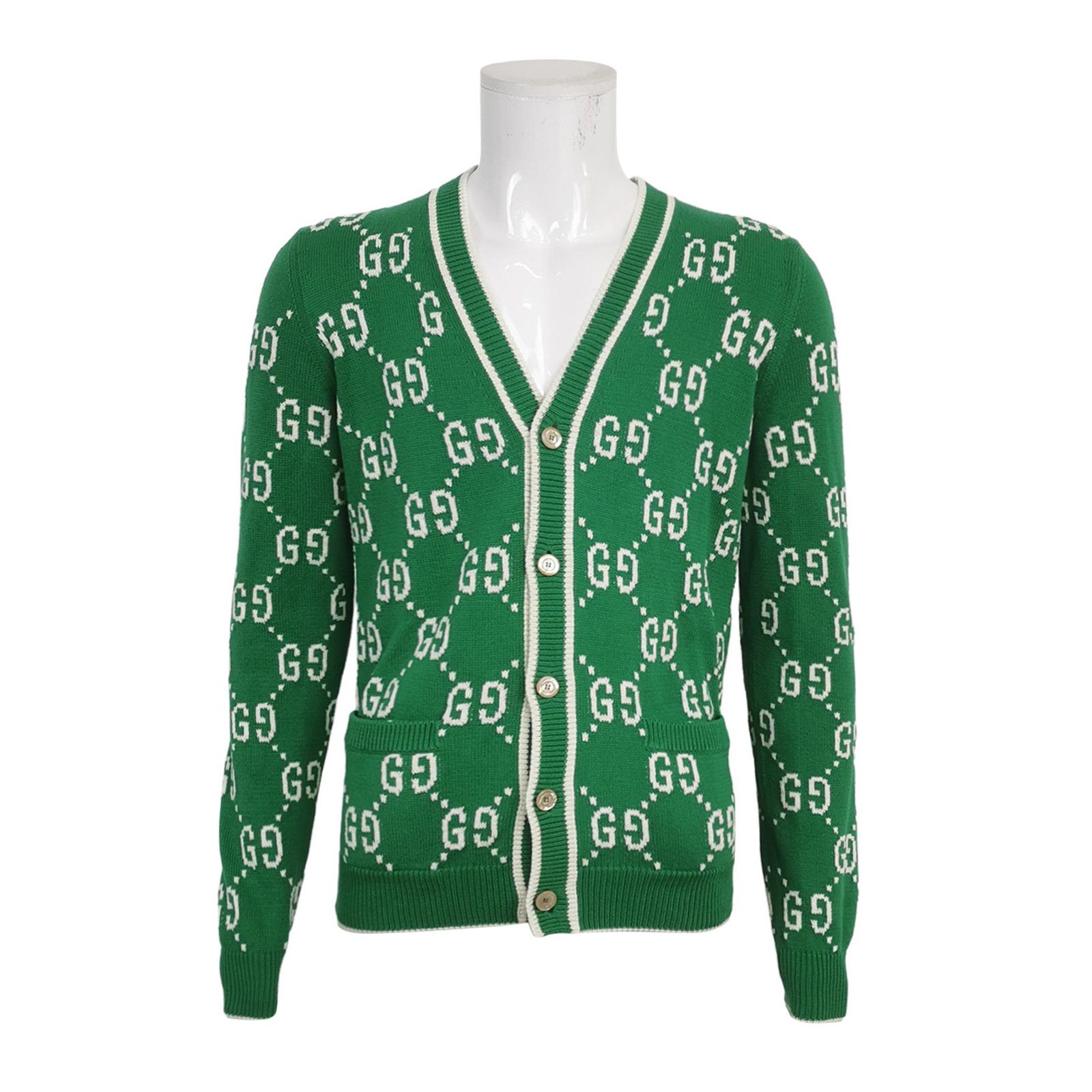 Gucci Gucci Men m Light Jackets Size US M / EU 48-50 / 2 - 1 Thumbnail