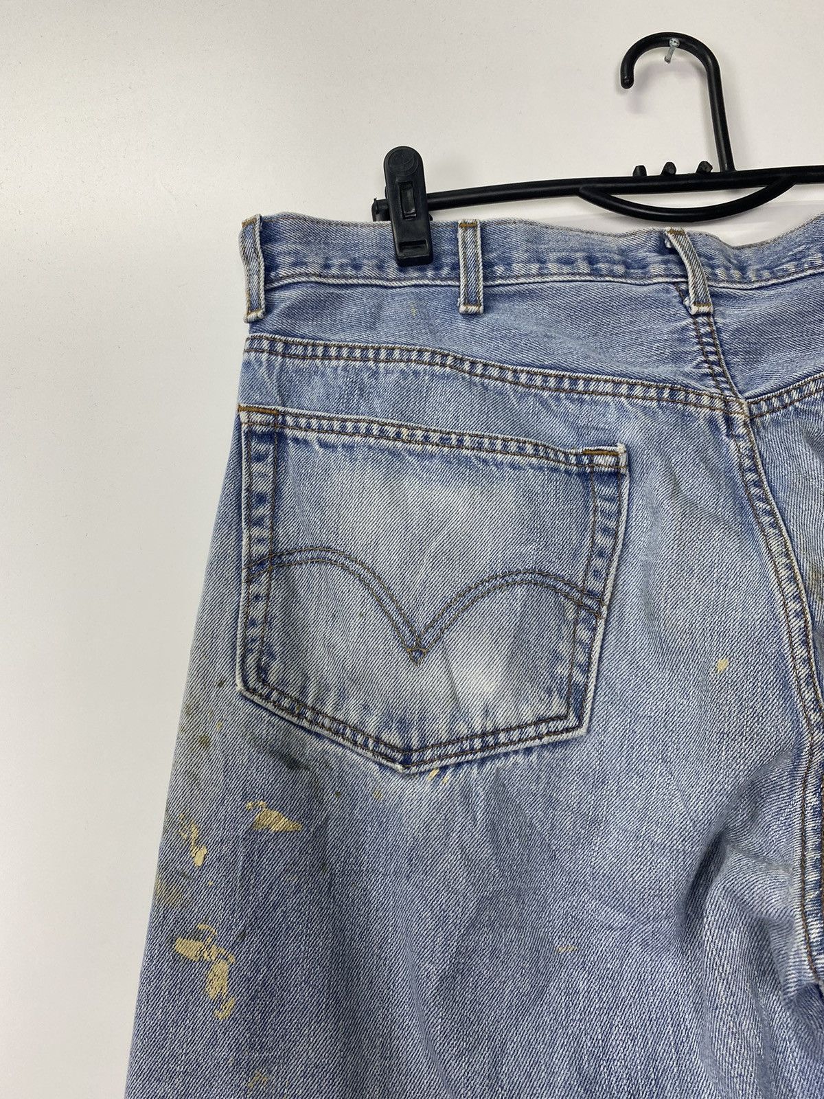 Levi's × Vintage Vintage Levis Denim Pant Size US 40 / EU 56 - 12 Thumbnail