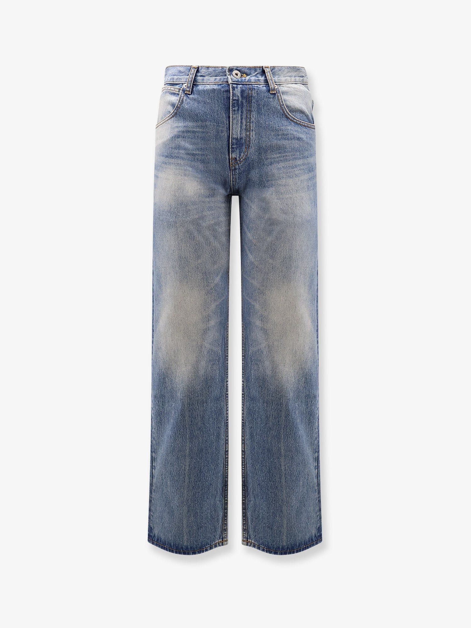 TONYWACK Flared Leg Unisex Jeans Size US 28 / EU 44 - 1 Thumbnail