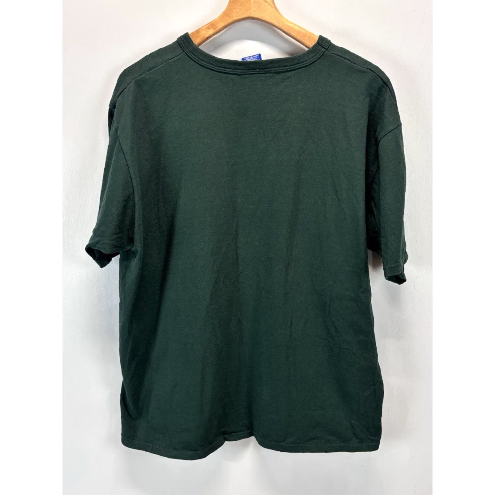 Champion VINTAGE Champion T-Shirt Men XL Dark Green 90s Olympics Atlanta 1996 Embroidered Sports Size US XL / EU 56 / 4 - 3 Thumbnail