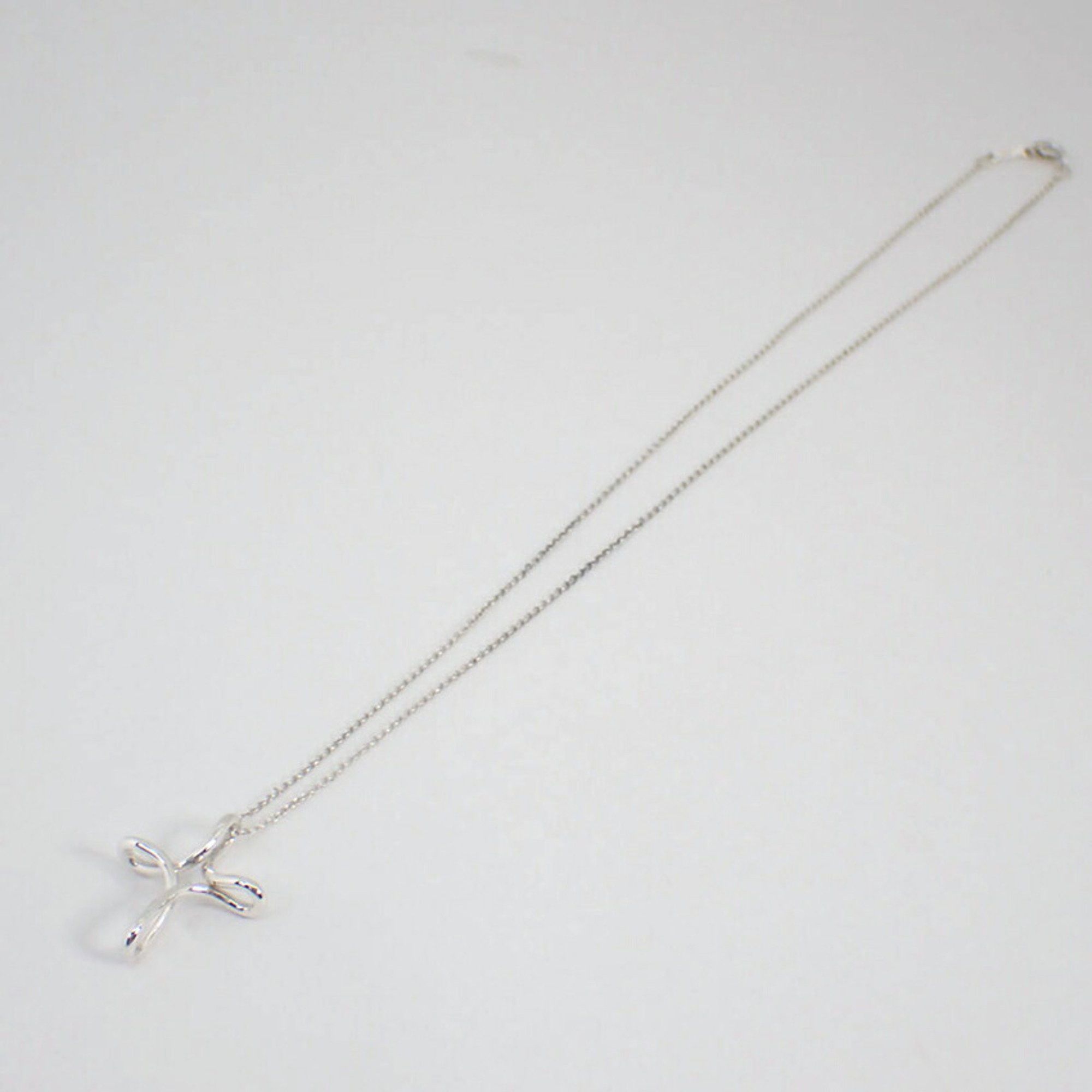 Tiffany & Co. Tiffany & Co Croix romain necklace Size ONE SIZE - 1 Thumbnail