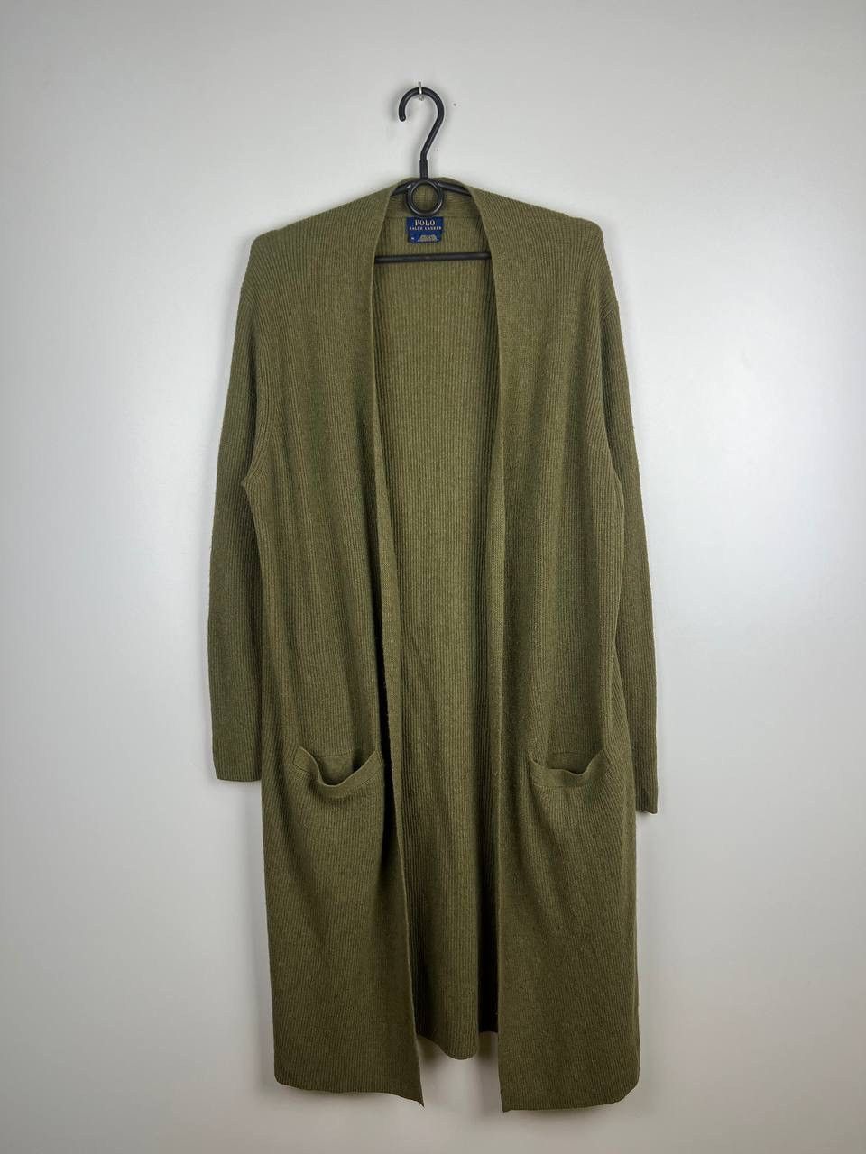 Polo Ralph Lauren × Vintage Polo Ralph Lauren luxury wool cardigan woman size M Size M / US 6-8 / IT 42-44 - 1 Thumbnail