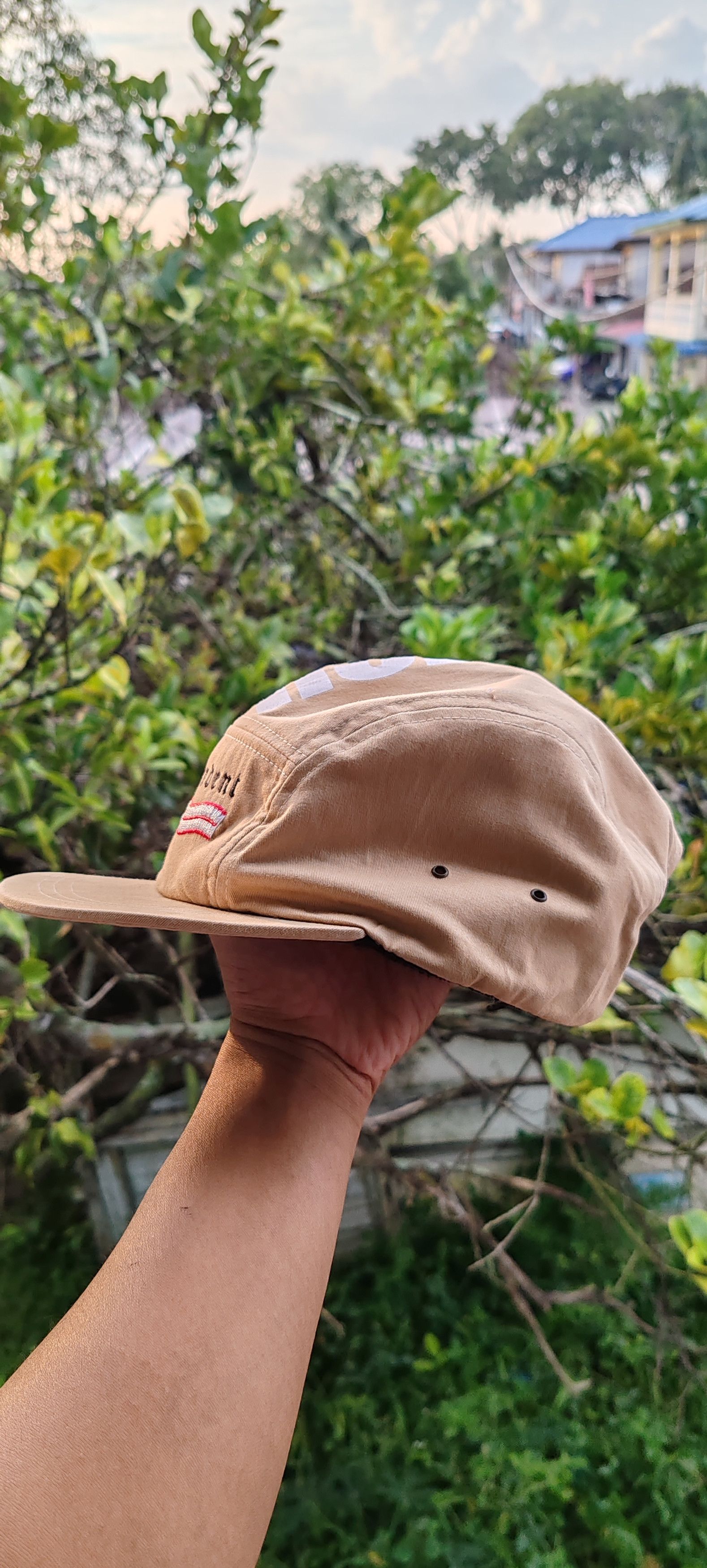 Japanese Brand × Vintage Vintage Radeo Crowns Hat Size ONE SIZE - 3 Thumbnail