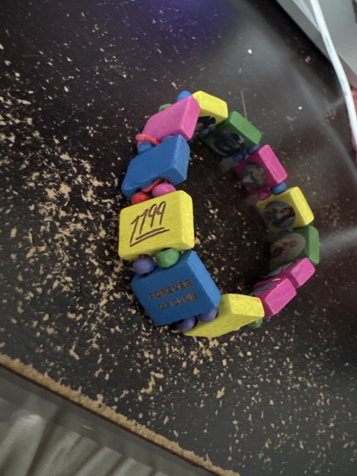 Other Bazo 1199 Forever 27 bracelet Size ONE SIZE - 3 Thumbnail