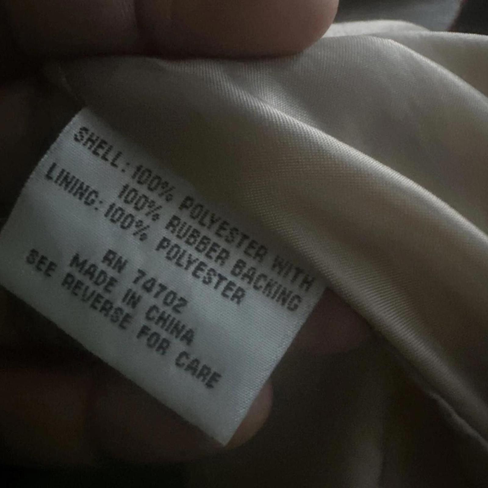Other Vintage CBO New York Lined coat Womens Size 30WP Size M / US 6-8 / IT 42-44 - 4 Thumbnail