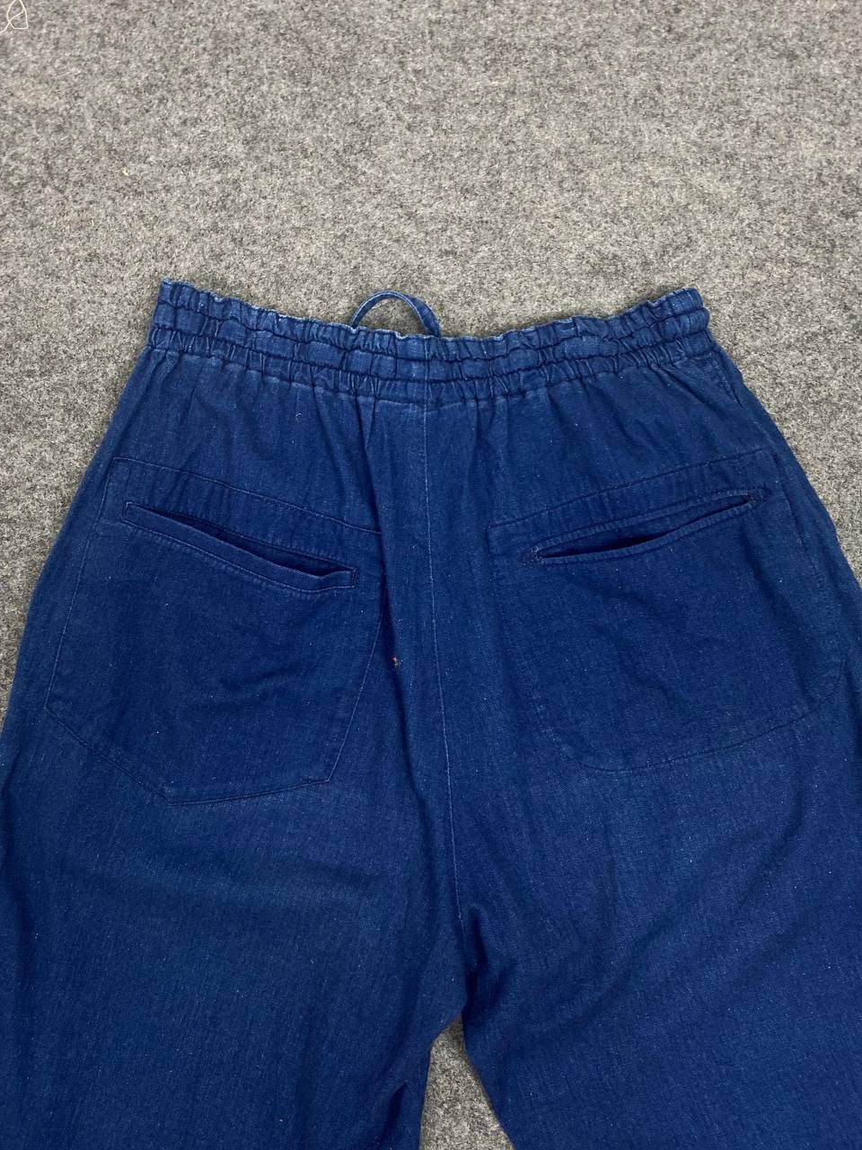 Hai Sporting Gear hai sporting gear relaxed denim pants Size US 31 - 3 Thumbnail