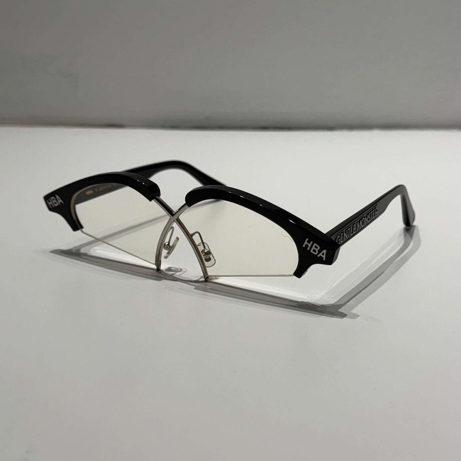 Hood By Air HoodByAir X Gentle Monster SS17 Wench 2 Glasses Size ONE SIZE - 4 Thumbnail
