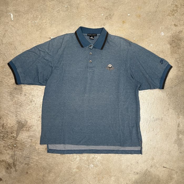 Vintage nike deals golf polo