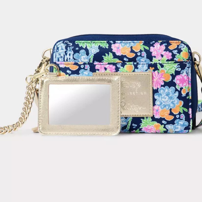 Disney × Lilly Pulitzer Crossbody Bag Size ONE SIZE - 2 Thumbnail