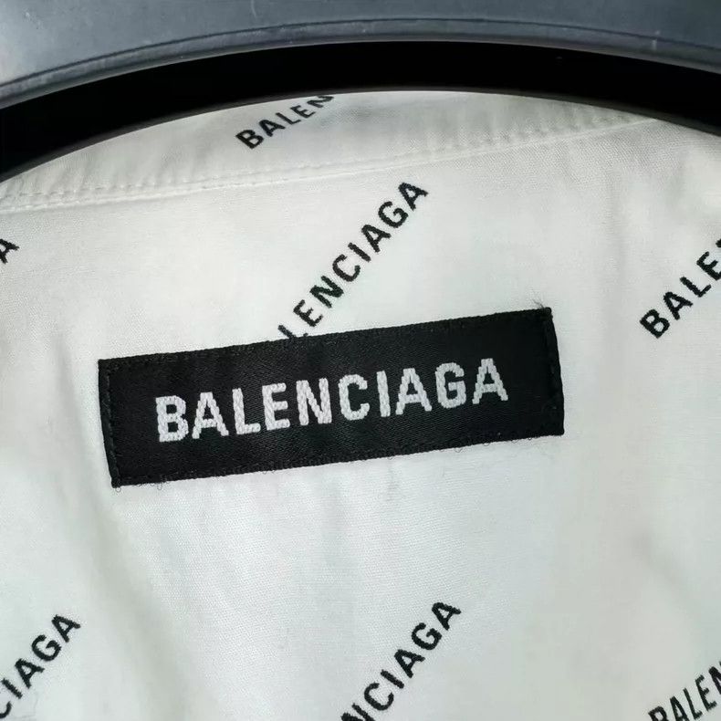 Balenciaga Balenciaga size 41 shirt Size US M / EU 48-50 / 2 - 4 Thumbnail