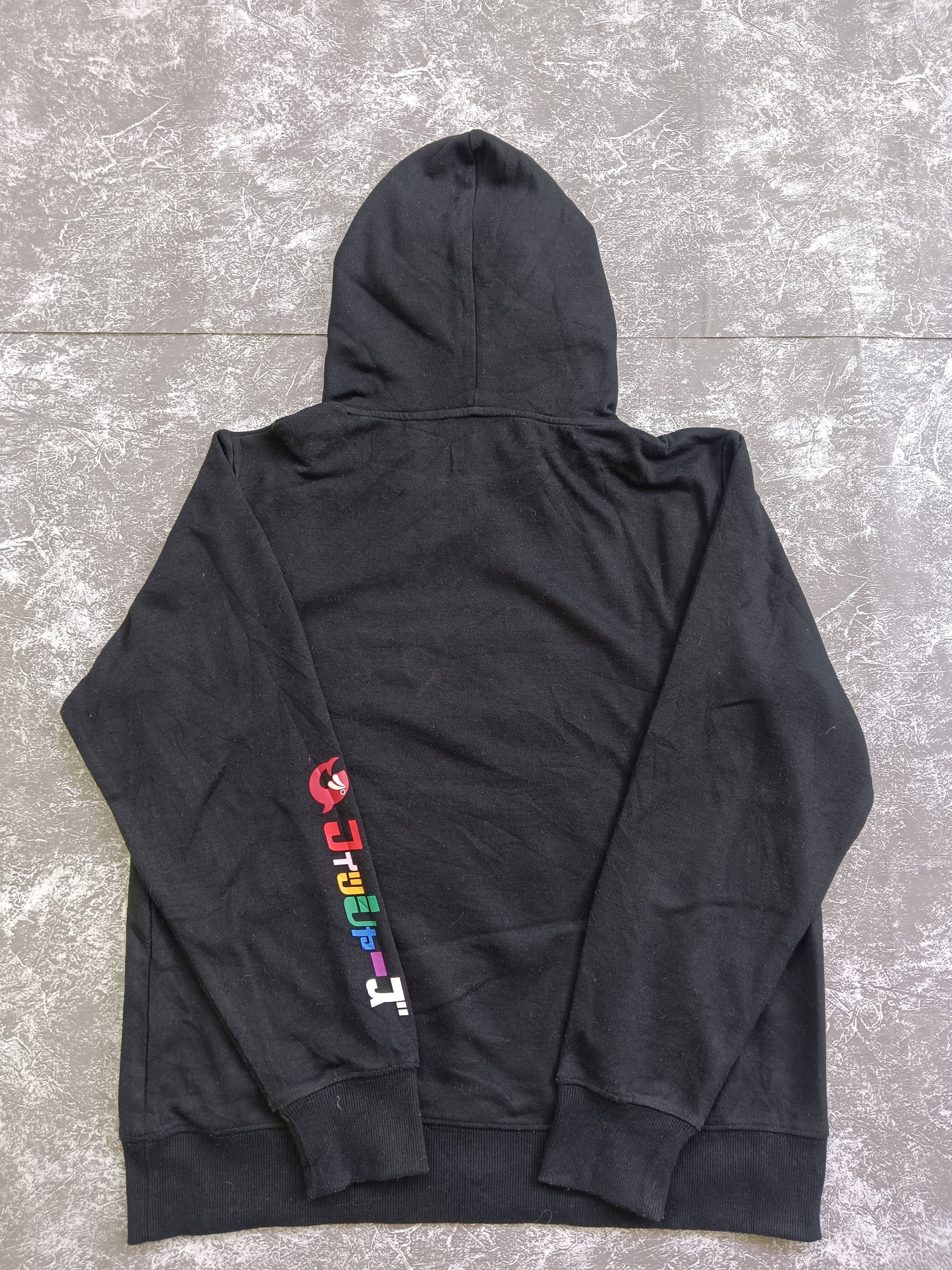 Designer × Japanese Brand Fischers Hoodie Size M / US 6-8 / IT 42-44 - 2 Thumbnail