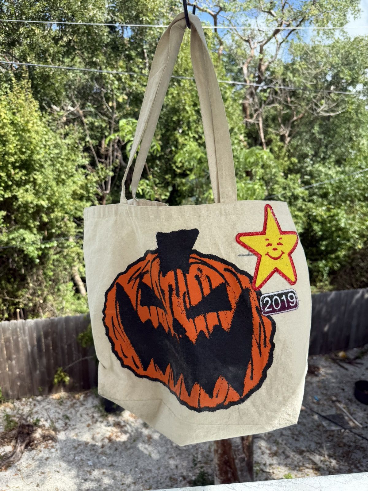 Asspizza 2019 Asspizza Nothing Matters Tote Bag Signed Size ONE SIZE - 1 Thumbnail