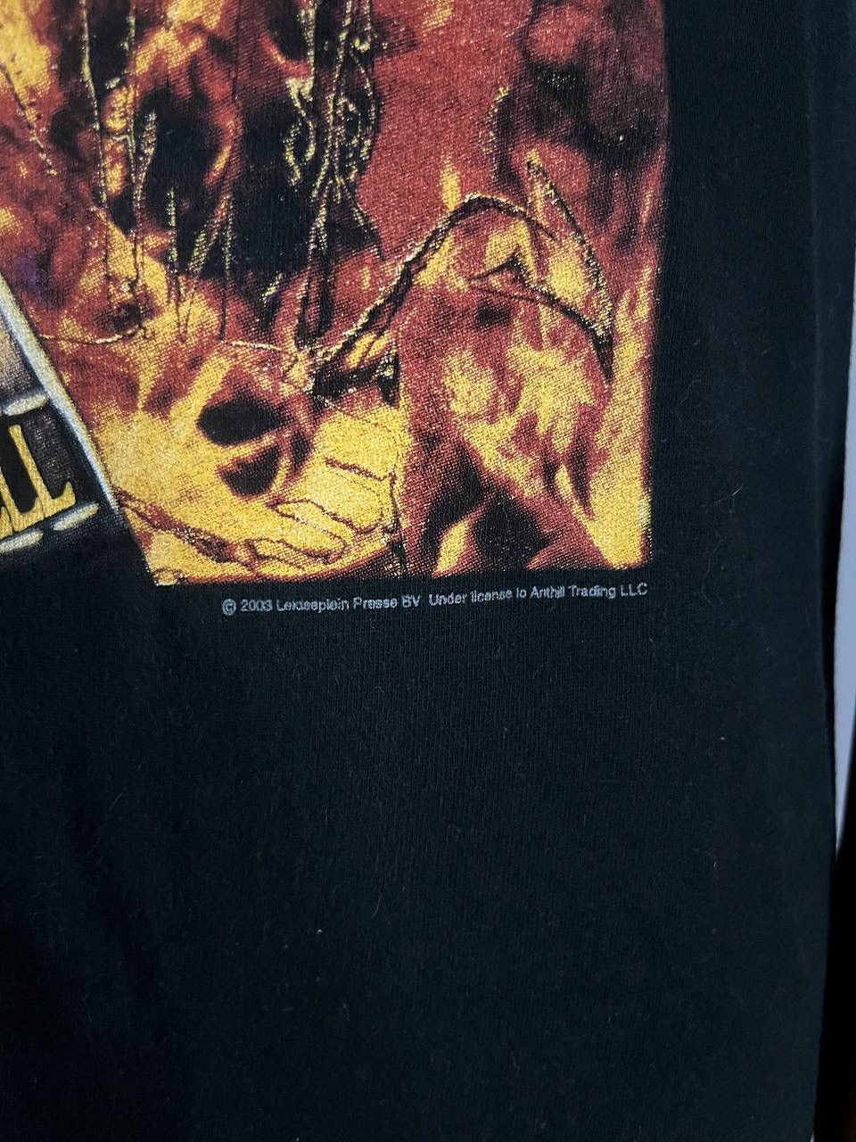 AC/DC AC/DC Tee T Shirt Vintage 2003 Highway To Hell Size US M / EU 48-50 / 2 - 5 Thumbnail