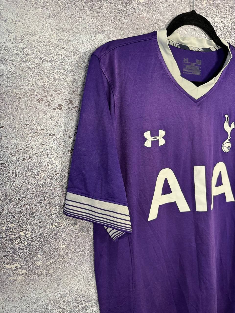 Under Armour Vintage Tottenham 2015/16 Third Under Armour Jersey Size US L / EU 52-54 / 3 - 4 Thumbnail