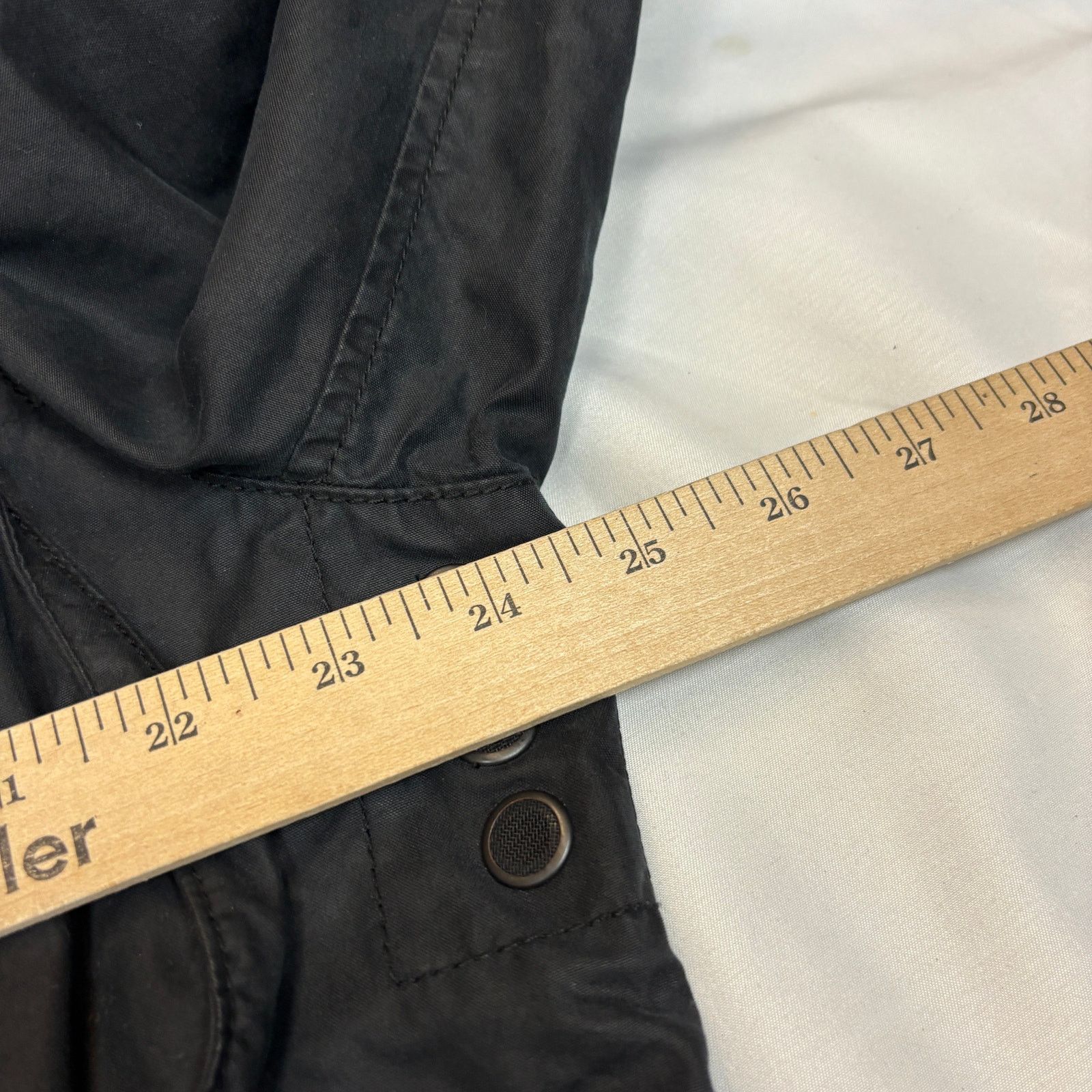 Ralph Lauren Black Label Ralph Lauren Black Label Utility Field Cotton Jacket XL Size US XL / EU 56 / 4 - 5 Thumbnail
