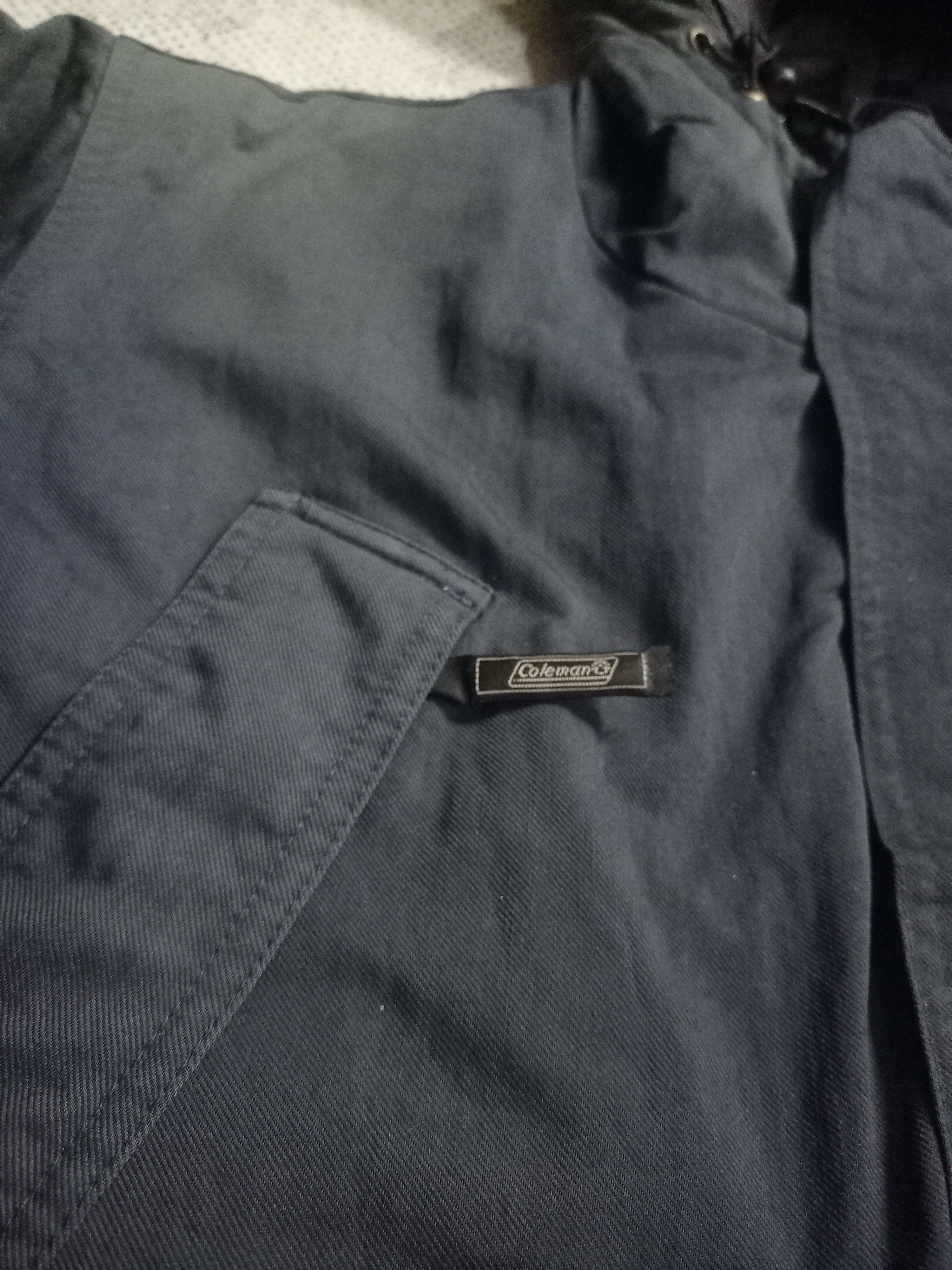 Coleman FADED🔥Coleman Quilted Jacket Size US M / EU 48-50 / 2 - 5 Thumbnail