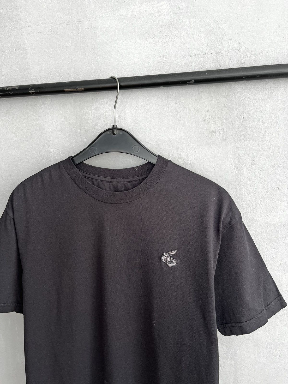 Vivienne Westwood vivienne westwood t shirt big logo Size US L / EU 52-54 / 3 - 4 Thumbnail