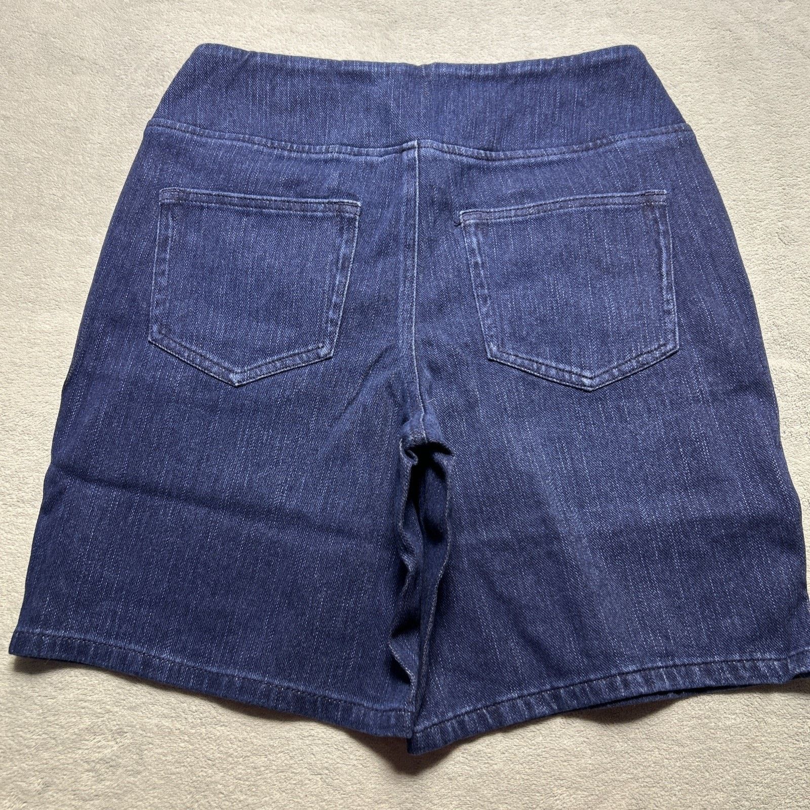 Levi's Beyond Baggy Jhorts Shorts Womens Sz 10 29x8 Loose Hamilton Size 32" / US 10 / IT 46 - 2 Thumbnail