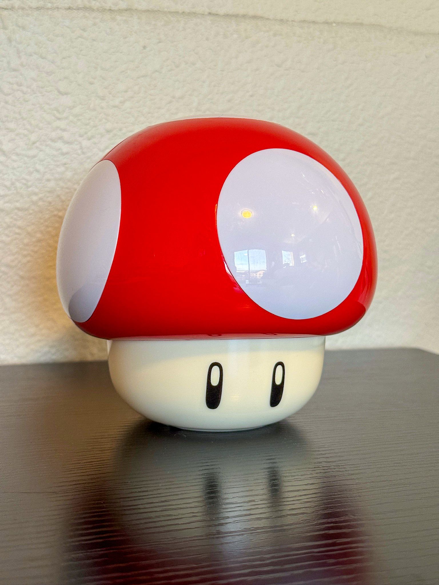 Nintendo Super Nintendo World Universal Studios Mushroom Bowl Size ONE SIZE - 2 Thumbnail