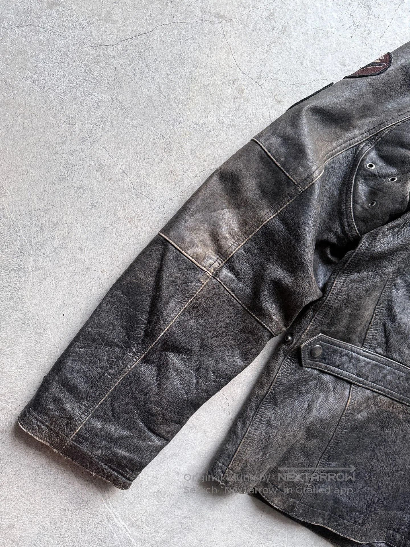 Vintage Vintage 90s CONBIPEL Rancher Jacket. Size US L / EU 52-54 / 3 - 7 Thumbnail
