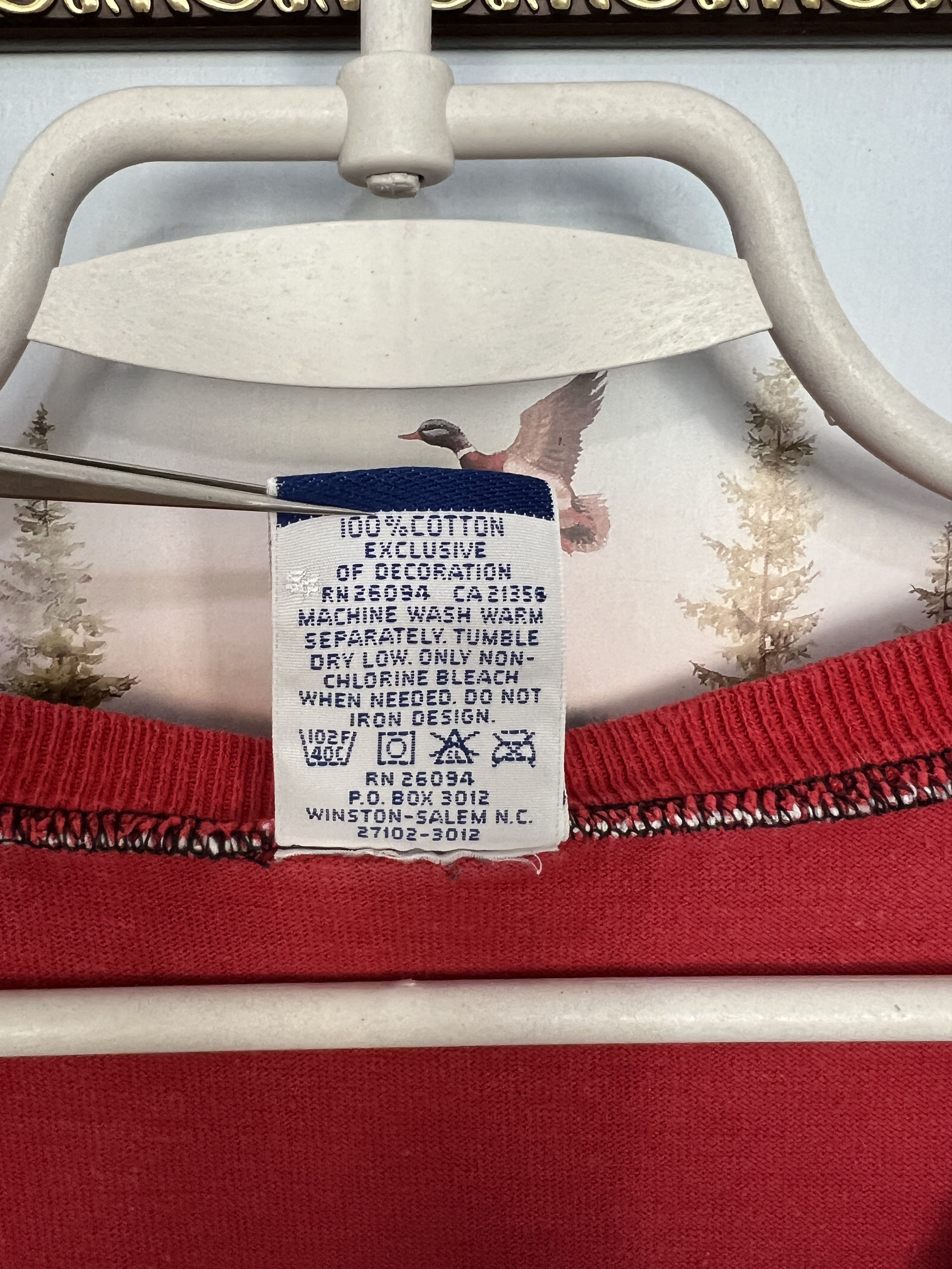Champion Vintage 90's Champion Chicago Bulls Jordan Shooting Jersey Size US L / EU 52-54 / 3 - 10 Thumbnail