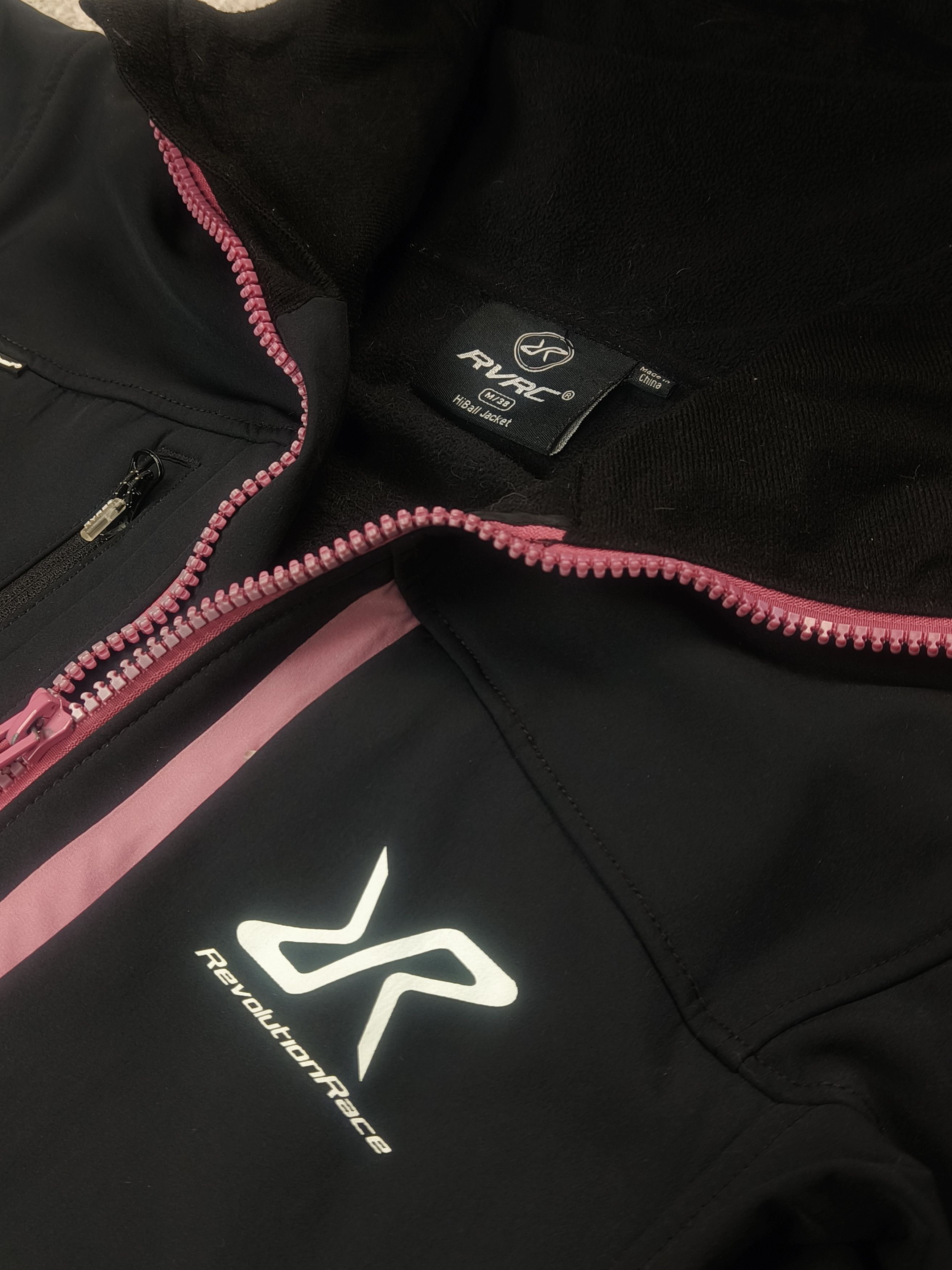 Other RevolutionRace Hiball Fleece Lined Repellent Outdoor Jacket Size M / US 6-8 / IT 42-44 - 3 Thumbnail