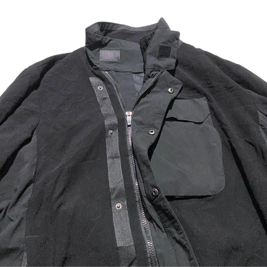 Other Amazingcre bonded axis panelled jacket Size US XXL / EU 58 / 5 - 4 Thumbnail