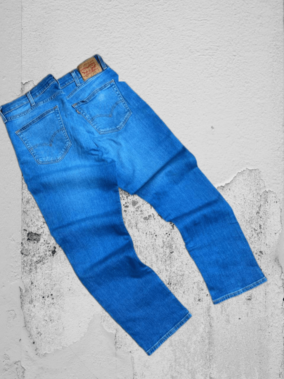 Levi's 90s Levis 501 Button Fly Jeans Size US 38 / EU 54 - 1 Thumbnail