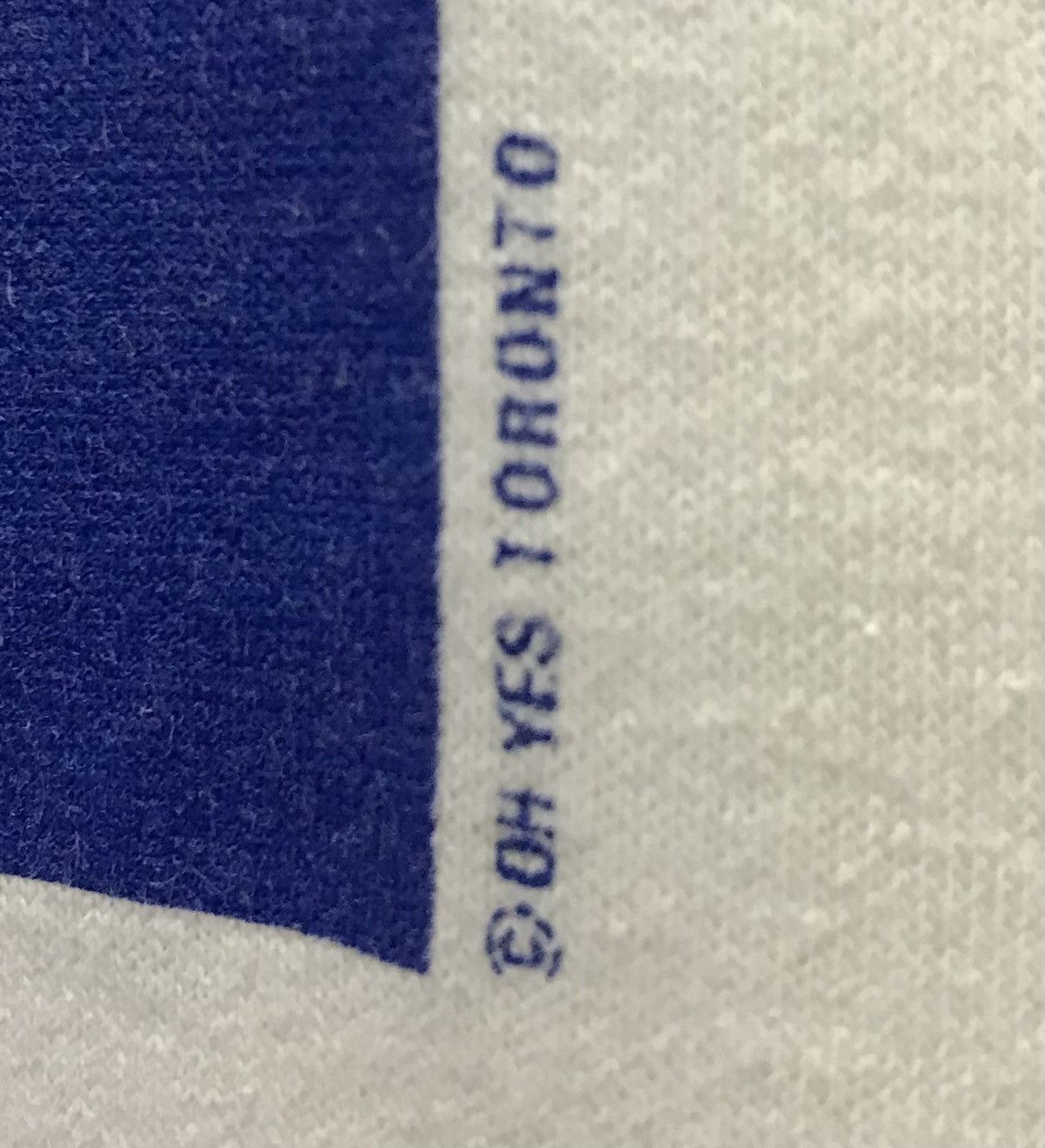 Vintage Vintage Jill Chen Oh Yes Toronto Shirt Size US M / EU 48-50 / 2 - 4 Thumbnail