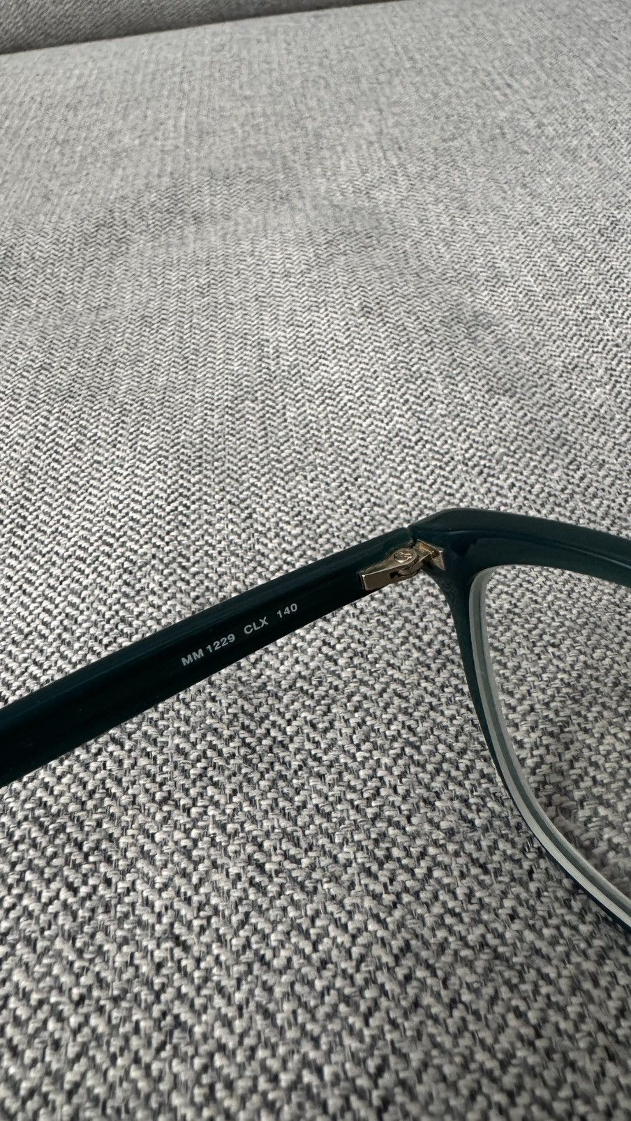 Max Mara Max Mara MM 1229 Glasses Size ONE SIZE - 11 Thumbnail